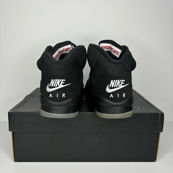 Air Jordan 5 Retro OG BG - Picture 4 of 11